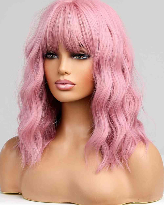 Bobo Wave Synthetic Wigs 12''