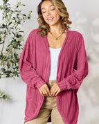 Fuchsia Pink