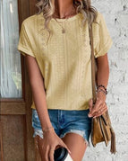 Pastel Yellow