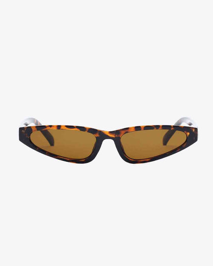 Polycarbonate Frame UV400 Cat Eye Sunglasses