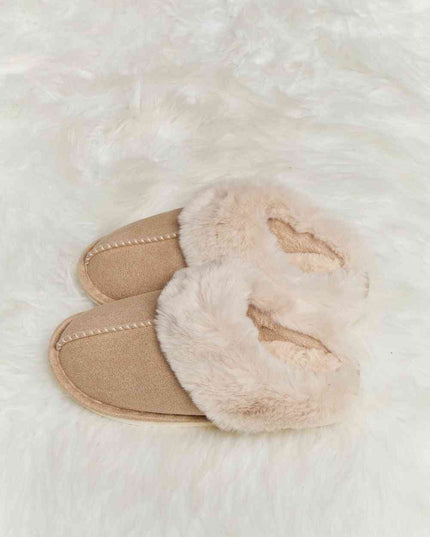 Melody Fluffy Indoor Slippers