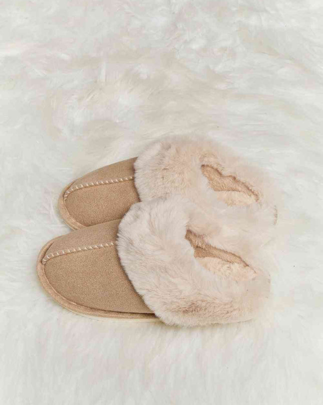 Melody Fluffy Indoor Slippers