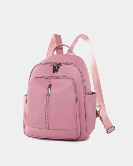 Medium Nylon Backpack
