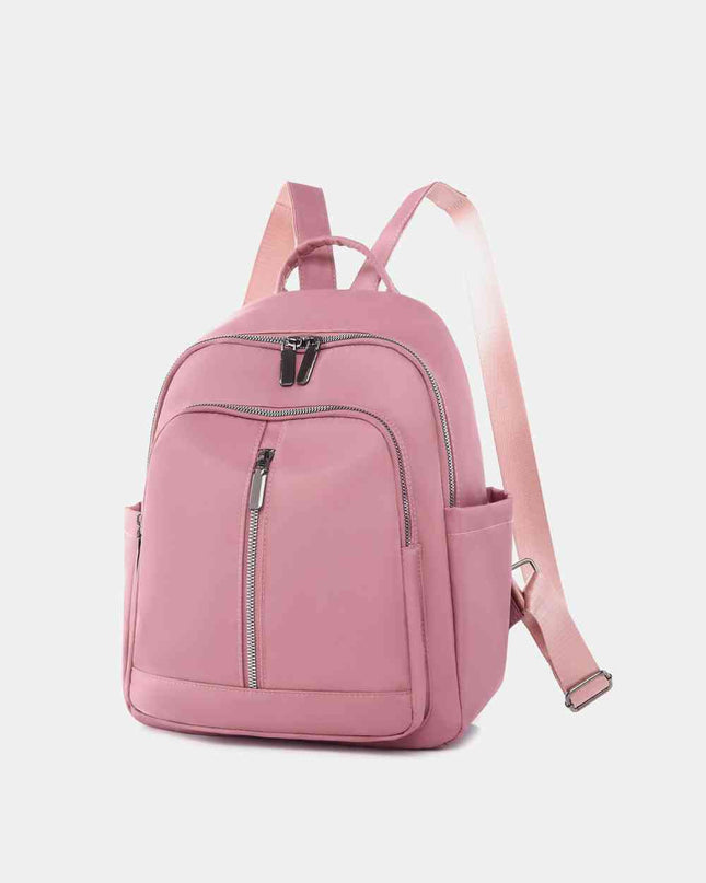 Medium Nylon Backpack