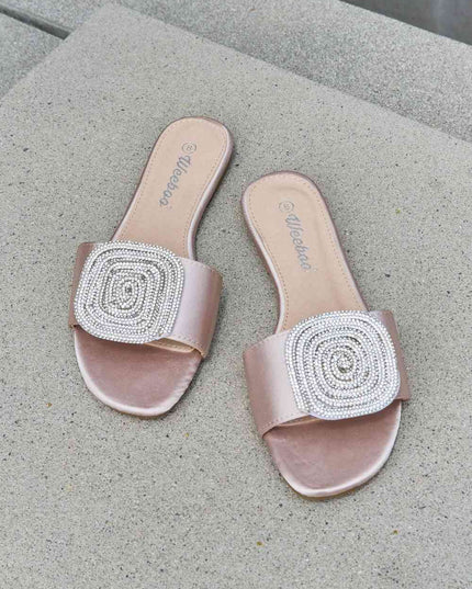 Weeboo New Day Slide Sandal