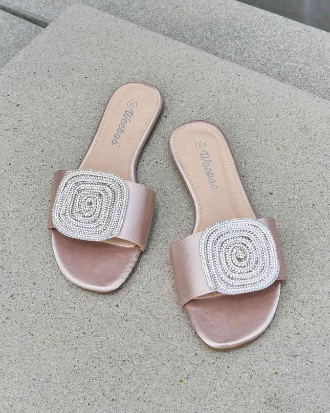 Weeboo New Day Slide Sandal