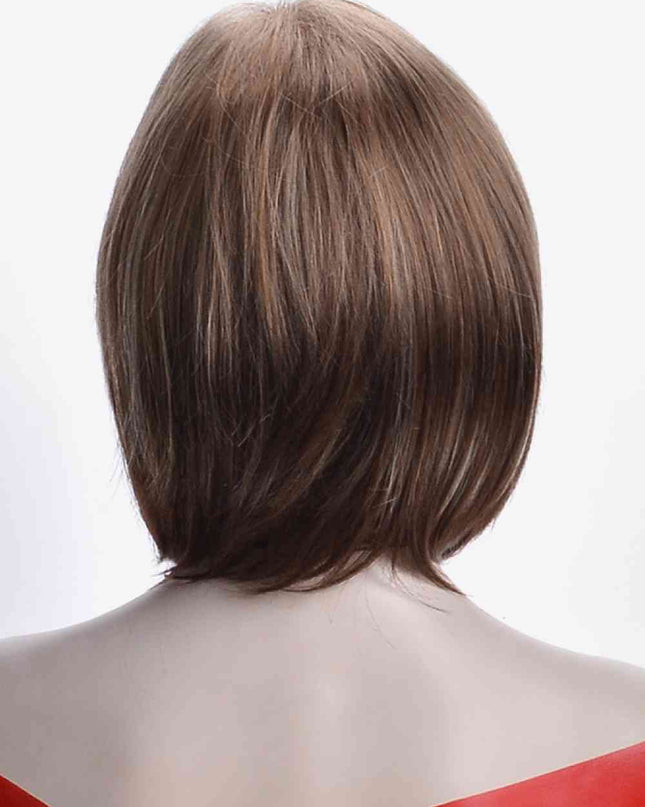 Stylish Synthetic Short Bobo Wigs 6''