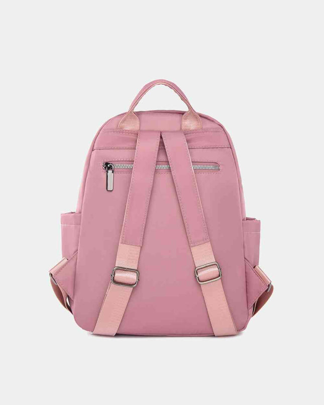 Medium Nylon Backpack