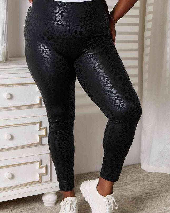Double Take High Waist Leggings