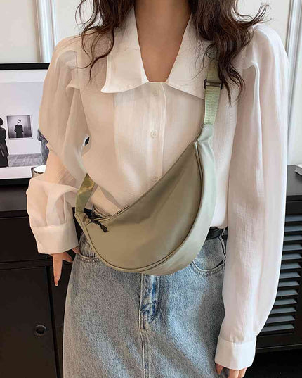 Polyester Sling Bag