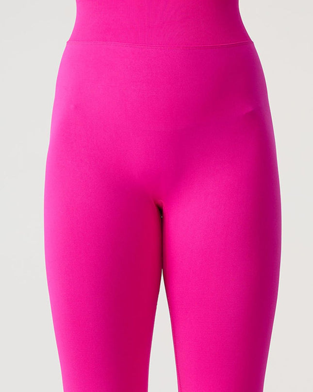 High Waist Active Pants