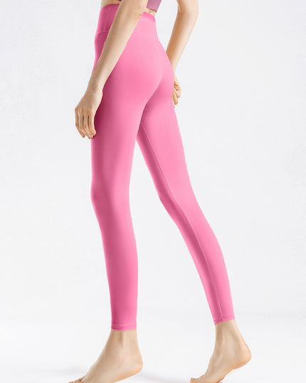 High Waist Active Pants