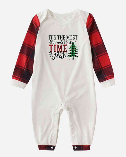 Slogan Graphic Long Sleeve Jumpsuit