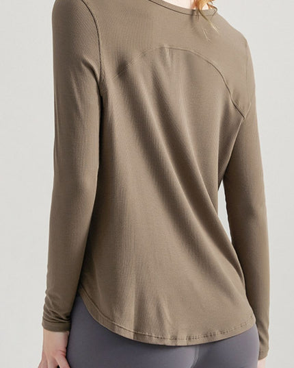 Long Sleeve Active T-Shirt