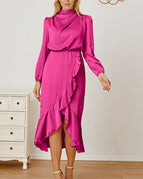 Fuchsia Pink