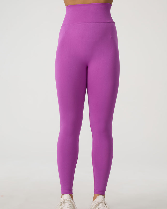 High Waist Active Pants