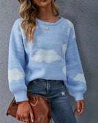 Misty  Blue