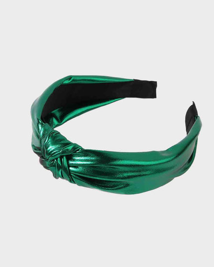 Knotted Wide Headband