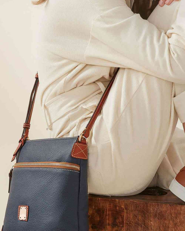 PU Leather Crossbody Bag