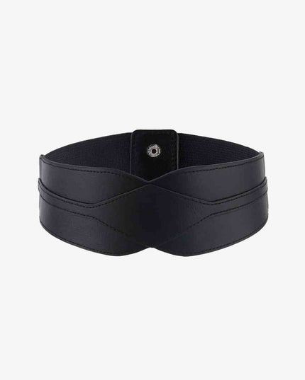 Elastic Wide PU Belt