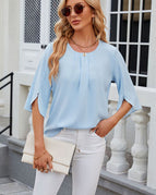 Pastel  Blue