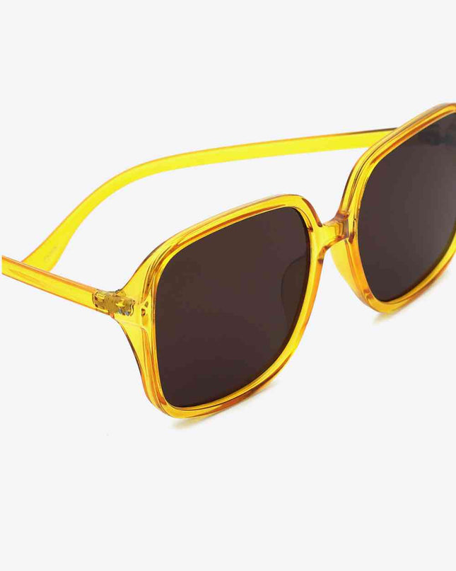 Polycarbonate Square Sunglasses