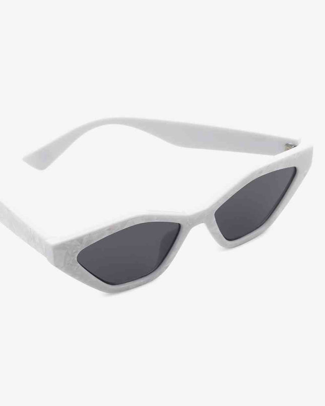 Cat Eye Polycarbonate Sunglasses