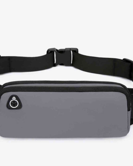 Small Polyester Sling Bag