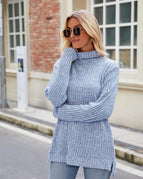 Misty  Blue