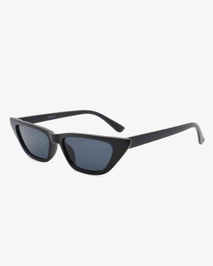 UV400 Polycarbonate Cat Eye Sunglasses
