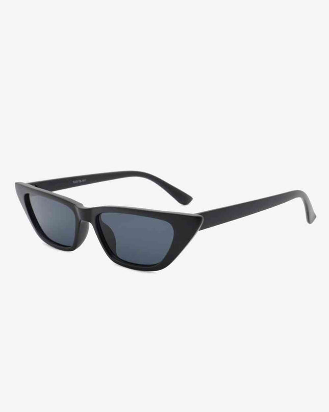 UV400 Polycarbonate Cat Eye Sunglasses
