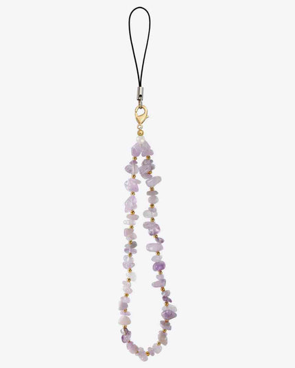 Natural Stone Key Chain