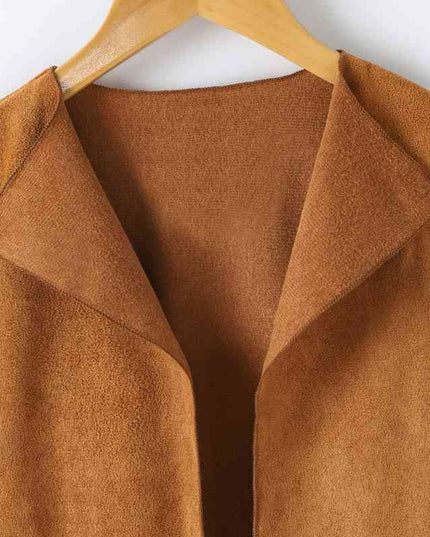 Long Sleeve Coat