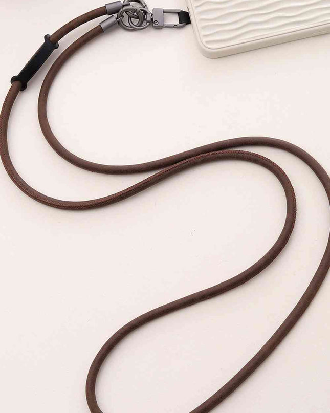 PU Phone Lanyard