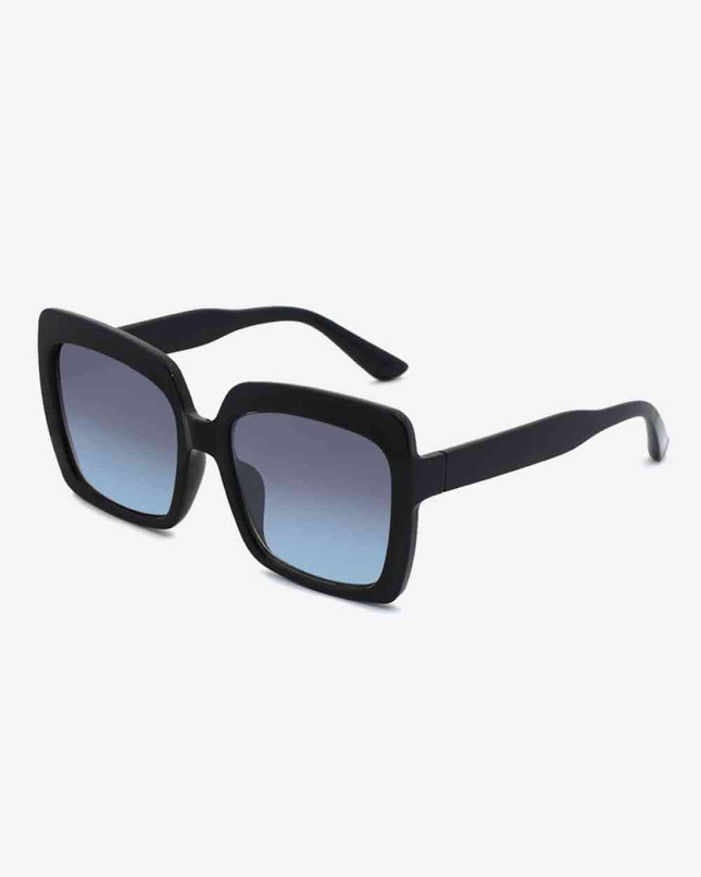 Square Full Rim Sunglasses