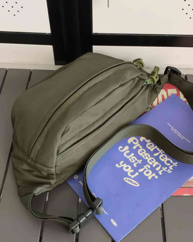 Nylon Sling Bag