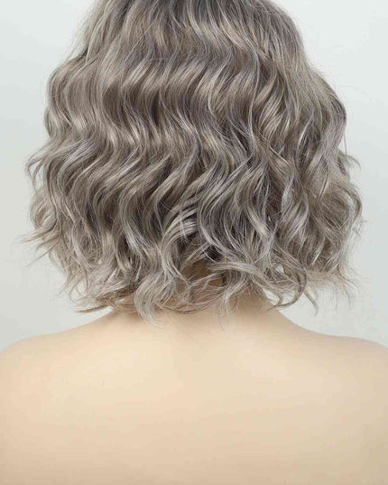 Synthetic Short Wavy Wigs 4''