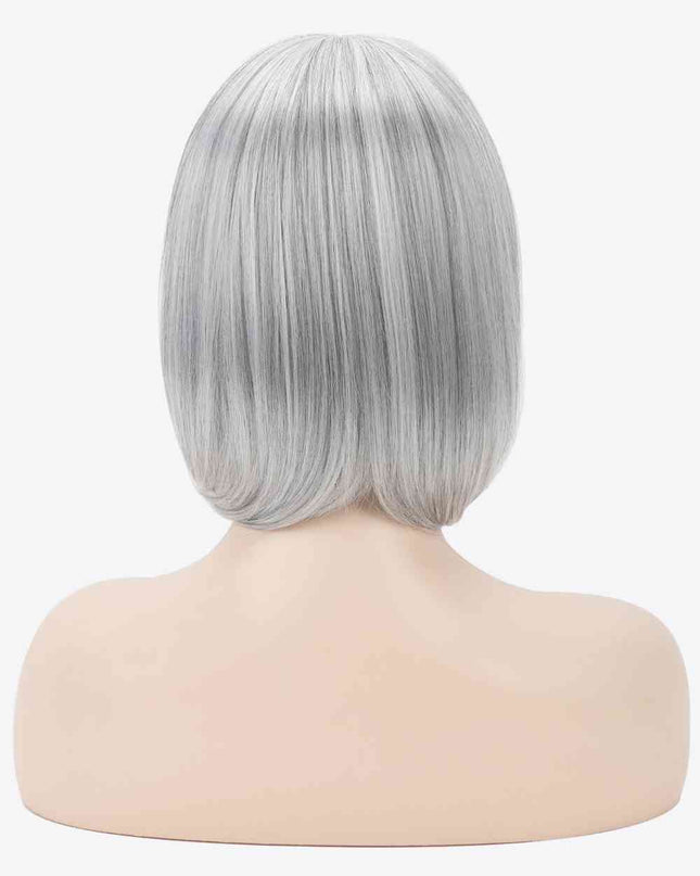 Short Straight Bobo Wigs 9''