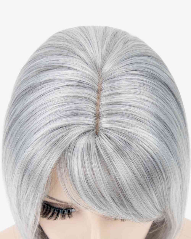 Short Straight Bobo Wigs 9''