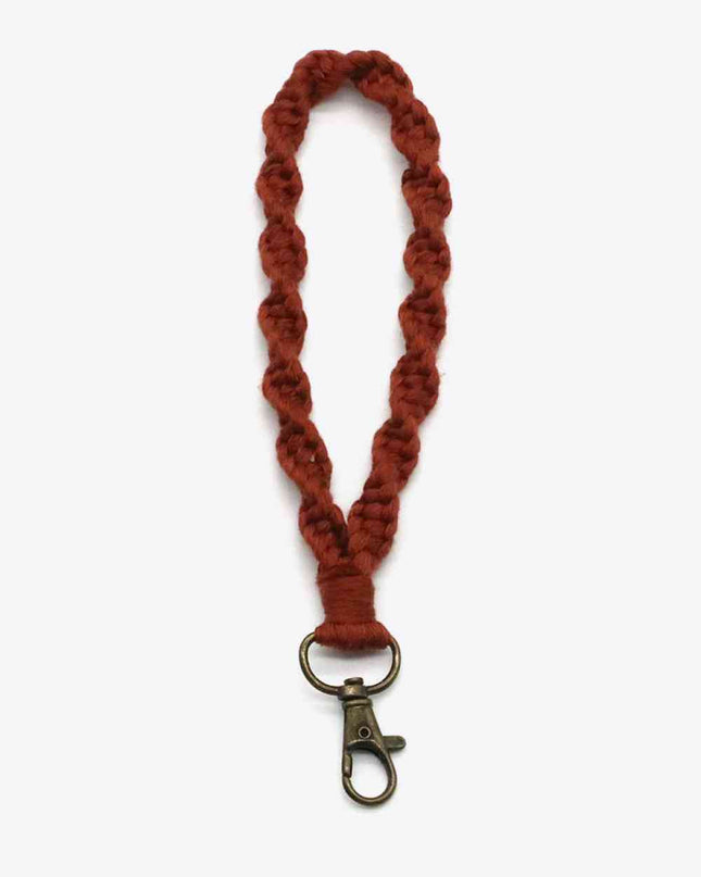 Assorted 4-Pack Handmade Keychain