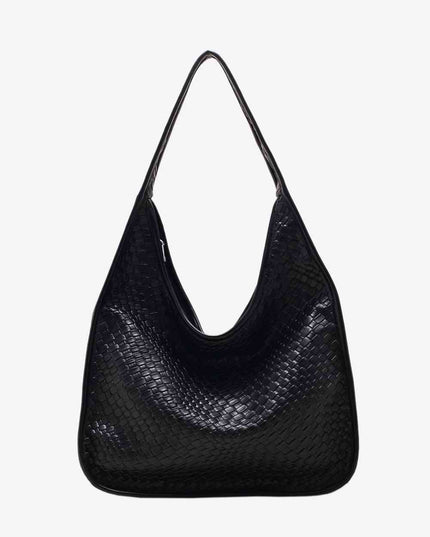 PU Leather Shoulder Bag