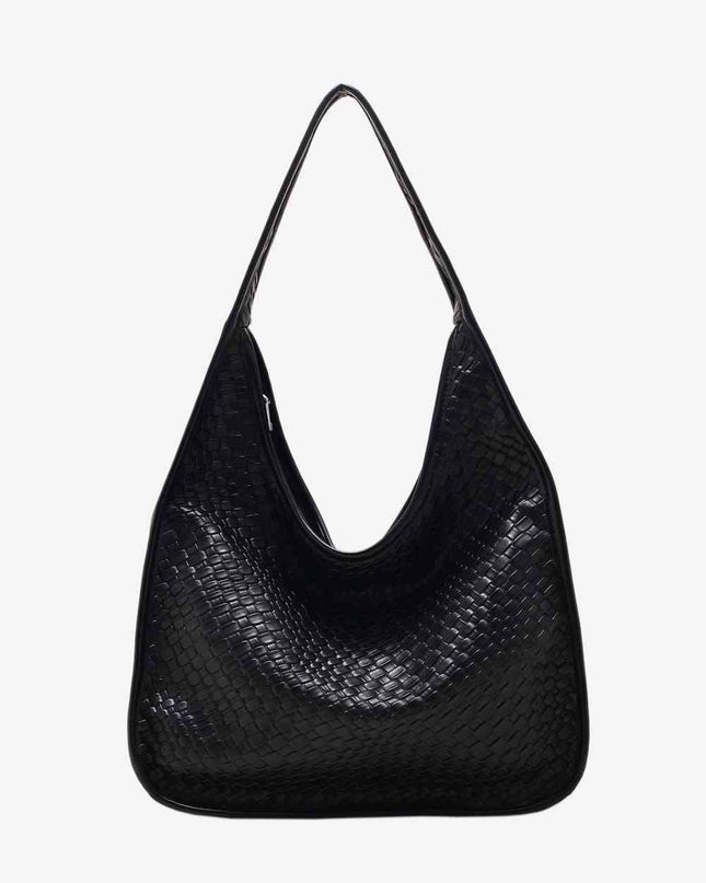 PU Leather Shoulder Bag
