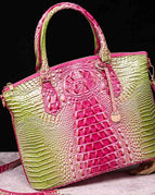 Pink/Green