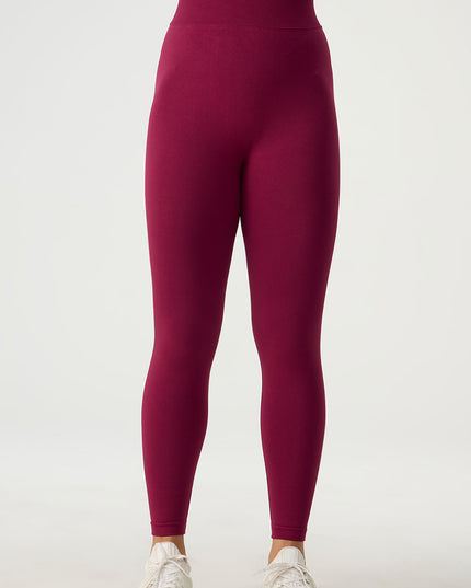 High Waist Active Pants
