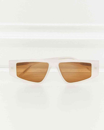 Geometric TAC Polarization Lens Sunglasses