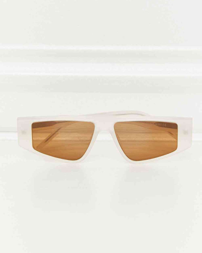 Geometric TAC Polarization Lens Sunglasses