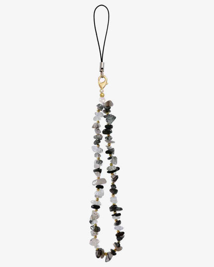 Natural Stone Key Chain