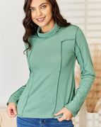 EMERALD GREEN