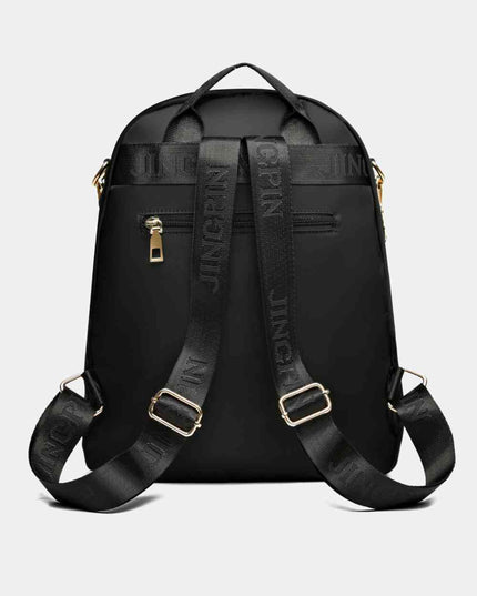 Medium Polyester Backpack