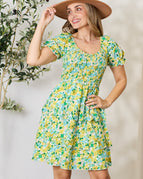 Canary Yellow
